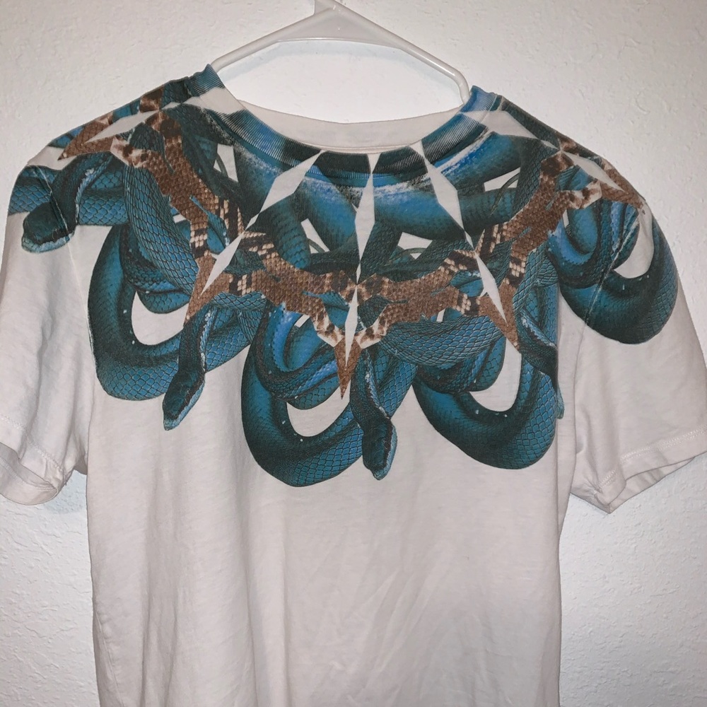 Marcelo burlon t shirt